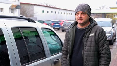 Водій Іван Сердюк Водій Іван Сердюк