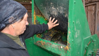 “Коли у кіно показували вибухи, я виходила з кімнати": репортаж із прикордонного Гірська на Чернігівщині “Коли у кіно показували вибухи, я виходила з кімнати": репортаж із прикордонного Гірська на Чернігівщині