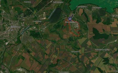 Російські війська кілька разів обстрілювали Миколаївську громаду на Донеччині 2 лютого. В МВА розповіли про наслідки Російські війська кілька разів обстрілювали Миколаївську громаду на Донеччині 2 лютого. В МВА розповіли про наслідки