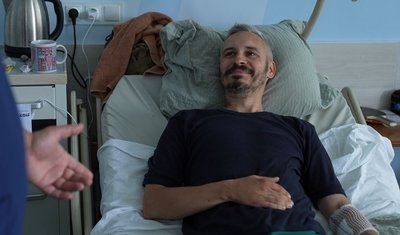 "Все, що вони роблять — це подвиг": у Черкасах вшанували загиблих медиків "Все, що вони роблять — це подвиг": у Черкасах вшанували загиблих медиків