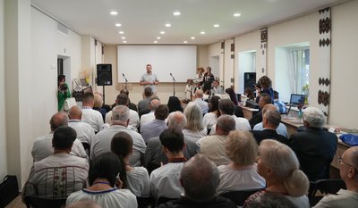 конференція, спілка краєзнавців, павло журба, тернопільський краєзнавчий музей конференція, спілка краєзнавців, павло журба, тернопільський краєзнавчий музей