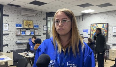 Хто і як може отримати грошову допомогу від ООН на Сумщині Хто і як може отримати грошову допомогу від ООН на Сумщині