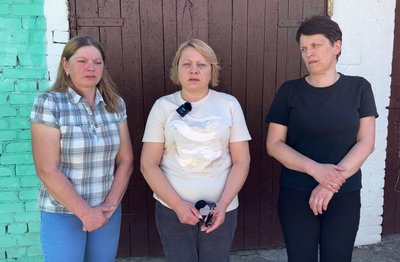 Боротьба за честь: на Волині рідні зниклого безвісти бійця довели, що він не дезертир Боротьба за честь: на Волині рідні зниклого безвісти бійця довели, що він не дезертир