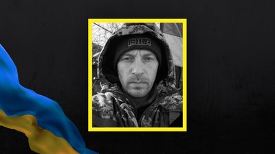 Втрати Волині — загинув Олег Бортнік Втрати Волині — загинув Олег Бортнік