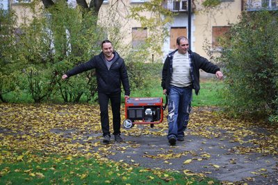 Місто, що не здається. Який вигляд має Херсон зараз — у фото за тиждень Місто, що не здається. Який вигляд має Херсон зараз — у фото за тиждень