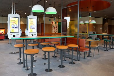 У Мукачеві відкрили ресторан мережі McDonald's У Мукачеві відкрили ресторан мережі McDonald's
