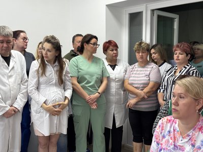 "Це безпрєдєл кадровий". У сумському ветеранському госпіталі хочуть змінити директорку "Це безпрєдєл кадровий". У сумському ветеранському госпіталі хочуть змінити директорку