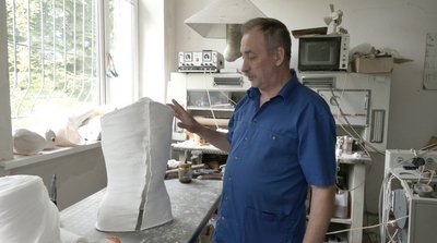 Працівник розповів про корсет Працівник розповів про корсет