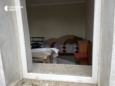 Дронова атака Одеси на Новий рік 2024 Дронова атака Одеси на Новий рік 2024