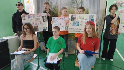 У "Смарагдовому місті" на Хмельниччині проходить реабілітація та навчання дітей Донеччини У "Смарагдовому місті" на Хмельниччині проходить реабілітація та навчання дітей Донеччини