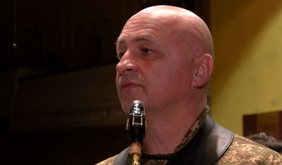 "Вечір українських легенд": у Черкасах оркестр Нацгвардії готується до першого концерту "Вечір українських легенд": у Черкасах оркестр Нацгвардії готується до першого концерту