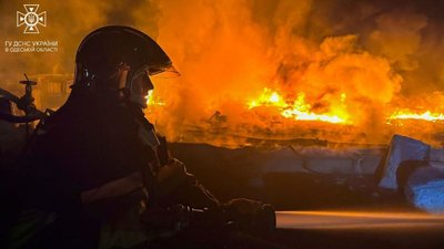 Армія РФ атакувала безпілотниками Подунав'я на Одещині: є влучання