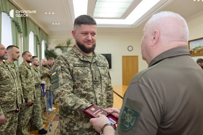 12 років на варті державного кордону: історія офіцера Олега Панчика 12 років на варті державного кордону: історія офіцера Олега Панчика