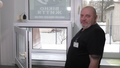 Як почувається дитина, яку 24 січня залишили у "Вікні життя" Рівненського пологового будинку Як почувається дитина, яку 24 січня залишили у "Вікні життя" Рівненського пологового будинку