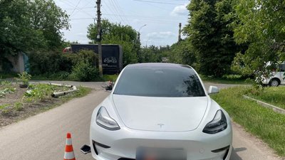 У Черкасах водійка збила 13-річного велосипедиста У Черкасах водійка збила 13-річного велосипедиста