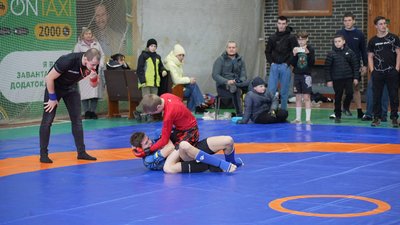 У Сумах відбулись змагання з греплінгу та панкратіону, присвячені загиблому на війні Івану Захаруку У Сумах відбулись змагання з греплінгу та панкратіону, присвячені загиблому на війні Івану Захаруку