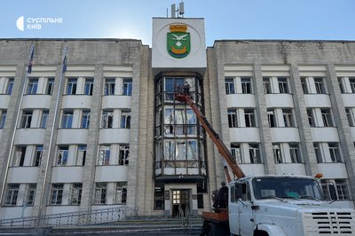 Не добігли до укриття і загинули: що розповідають жителі Дарницького району про нічну ракетну атаку РФ Не добігли до укриття і загинули: що розповідають жителі Дарницького району про нічну ракетну атаку РФ