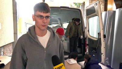 Лучани зібрали більш як 10 тонн каштанів. Куди їх передадуть Лучани зібрали більш як 10 тонн каштанів. Куди їх передадуть