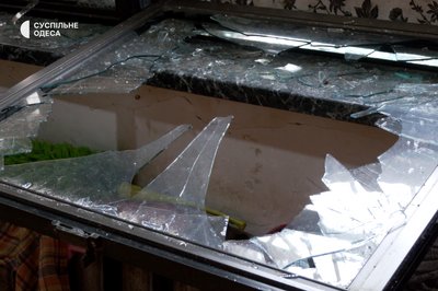 Пошкоджені житлові будинки та санаторій: російські військові атакували Одесу ракетами Пошкоджені житлові будинки та санаторій: російські військові атакували Одесу ракетами