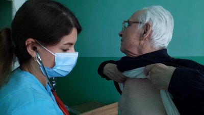 На Хмельниччині побільшало хворих на COVID та зафіксували новий штам FLIRT На Хмельниччині побільшало хворих на COVID та зафіксували новий штам FLIRT