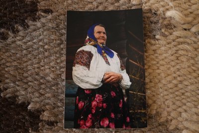 Параска Зеленчук, Криворівня, бабуся, УПА Параска Зеленчук, Криворівня, бабуся, УПА
