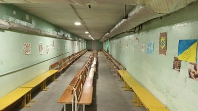 Укриття Тернопільської школи №14 Укриття Тернопільської школи №14