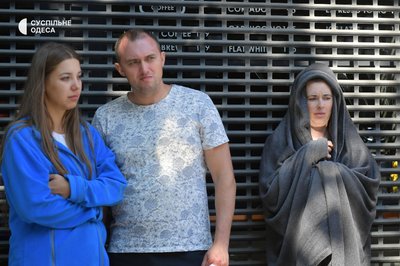 «Прокинувся весь у склі»: що розповідають очевидці нічної атаки РФ на Одесу