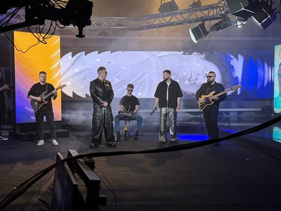 «Пам’ятаємо. 10 років без Кузьми» — прем’єра 2 лютого на ютубі Суспільне Львів «Пам’ятаємо. 10 років без Кузьми» — прем’єра 2 лютого на ютубі Суспільне Львів