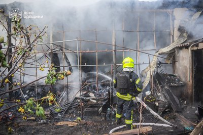 РФ атакувала житловий сектор та пошту на Одещині: є загиблий РФ атакувала житловий сектор та пошту на Одещині: є загиблий