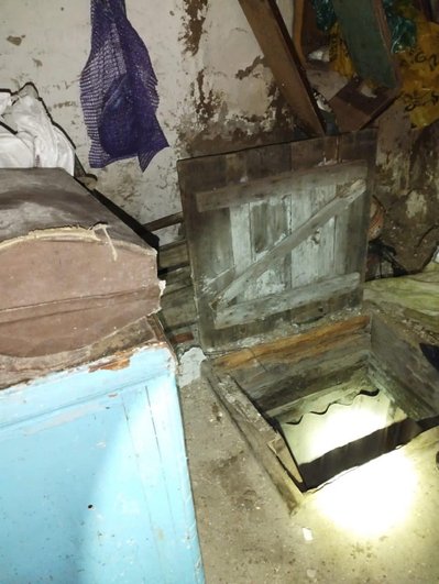 У Харківській області два вечора поспіль під час застілля вбивали гостей: поліція затримала двох чоловіків У Харківській області два вечора поспіль під час застілля вбивали гостей: поліція затримала двох чоловіків