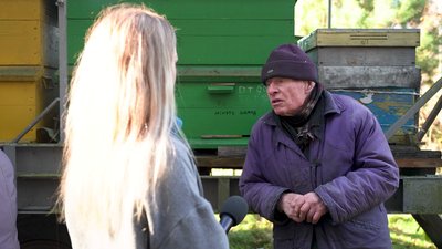 "У селі робота не зникає": як живуть люди в населеному пункті Жалянка на Рівненщині "У селі робота не зникає": як живуть люди в населеному пункті Жалянка на Рівненщині