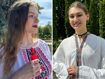 День вишиванки-2025: як вбирались у Кропивницькому. Фотопідбірка