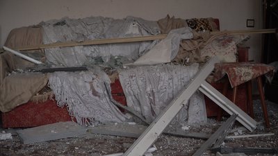 "В жахітті ми живемо". Яка ситуація у Покровському на Дніпропетровщині, що за 10 км від лінії фронту "В жахітті ми живемо". Яка ситуація у Покровському на Дніпропетровщині, що за 10 км від лінії фронту