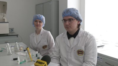 70 років Луганському медуніверситету: як працює заклад після релокації на Рівненщину 70 років Луганському медуніверситету: як працює заклад після релокації на Рівненщину