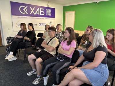 "Тренінг, що рятує життя": конотопці вчилися діяти у надзвичайних ситуаціях "Тренінг, що рятує життя": конотопці вчилися діяти у надзвичайних ситуаціях