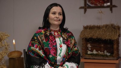 На Тернопільщині зберігають різдвяні лемківські традиції, Валентина Жидиняк, 24 грудня 2025 року На Тернопільщині зберігають різдвяні лемківські традиції, Валентина Жидиняк, 24 грудня 2025 року
