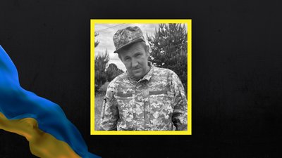 Втрати Волині — загинув Микола Савчук з Сошичненської громади Втрати Волині — загинув Микола Савчук з Сошичненської громади