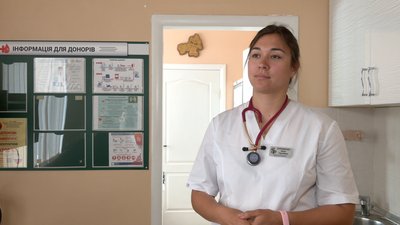 Катастрофічна потреба: чому на заготівлю крові у Черкасах потрібні тижні замість днів Катастрофічна потреба: чому на заготівлю крові у Черкасах потрібні тижні замість днів
