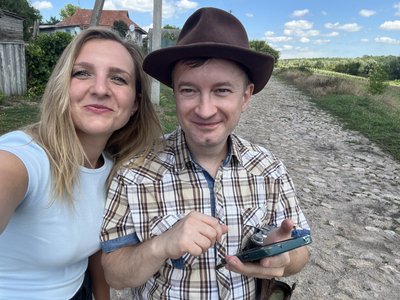 Суспільне Черкаси покаже стрічку про сільського фотографа Івана Литвина Суспільне Черкаси покаже стрічку про сільського фотографа Івана Литвина