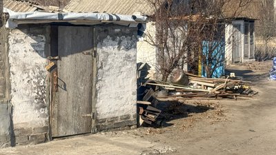 Пошкоджений будинок пожежі селище Ярова Лиманська громада Донецька область 7 березня 2025 рік Пошкоджений будинок пожежі селище Ярова Лиманська громада Донецька область 7 березня 2025 рік