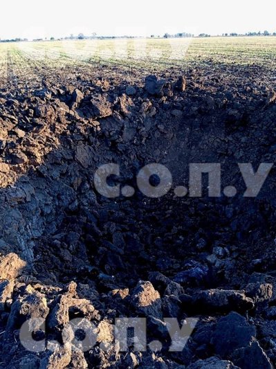 Ракети РФ влучили по агропідприємству на Одещині Ракети РФ влучили по агропідприємству на Одещині