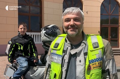 В Одесі відбувся благодійний мотопробіг Gentleman’s Ride на підтримку чоловічого здоров’я В Одесі відбувся благодійний мотопробіг Gentleman’s Ride на підтримку чоловічого здоров’я