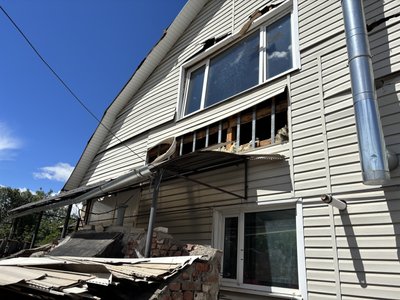 Удар по енергетичній інфраструктурі та будинках: кролевчани розповіли про наслідки атаки РФ Удар по енергетичній інфраструктурі та будинках: кролевчани розповіли про наслідки атаки РФ