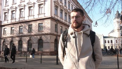 Студент, медуніверситет, ІФ, мовний скандал, Денис Дудко Студент, медуніверситет, ІФ, мовний скандал, Денис Дудко