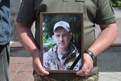 Федір Магдаленюк, похорон, ЗСУ, Тернопільщина Федір Магдаленюк, похорон, ЗСУ, Тернопільщина