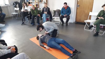 Чотири роки повномасштабної війни на Черкащині у світлинах Суспільного