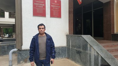 "Makeme", studentlerni arbiy komissarlıqqa çağıruv aqqında postu sebebinden Kurbedinovğa 30 biñ ruble cezasını berdi "Makeme", studentlerni arbiy komissarlıqqa çağıruv aqqında postu sebebinden Kurbedinovğa 30 biñ ruble cezasını berdi