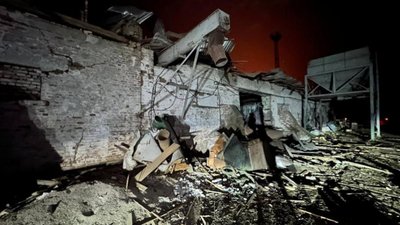 Російські військові атакували Одещину безпілотниками: є руйнування та пожежі