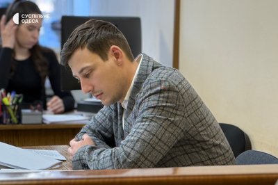 В Одесі почали розгляд справи ексвійськкома Борисова: обвинувачений провини не визнає В Одесі почали розгляд справи ексвійськкома Борисова: обвинувачений провини не визнає