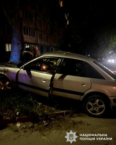 Внаслідок ДТП були травмовані неповнолітні у Рівному Внаслідок ДТП були травмовані неповнолітні у Рівному